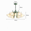 Theriela | Semi Flush Mounted Light
