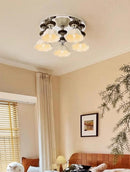 Torren | Semi Flush Mounted Light