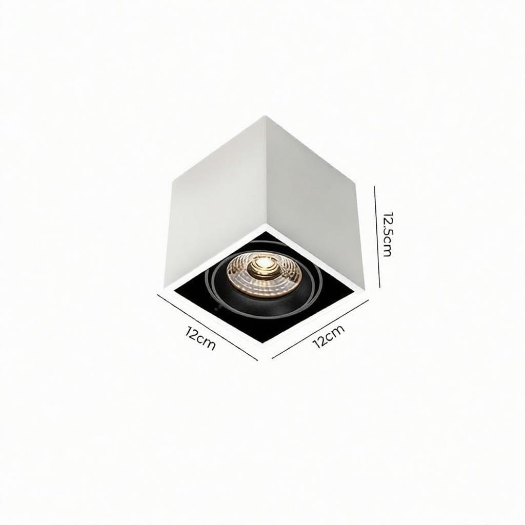 Luravynor Une | Surface Mounted Light - Detail View #8 | HomeCartel