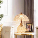Bryzalira | Crystal Table Lamp
