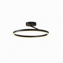 Aerisca | Semi Flush Mounted Light