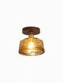 Tavrenna B | Semi Flush Mounted Light