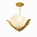 Silthrae | Semi Flush Mounted Light