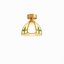 Vyranil | Semi Flush Mounted Light