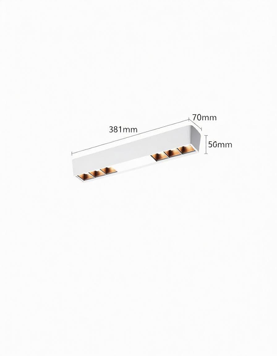 Sylvessan | Surface Mounted Light - Detail View #4 | HomeCartel