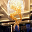 Veridrae I Cluster Chandelier