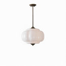 Ryvendil | Semi Flush Mounted Light