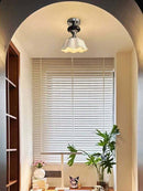 Uldren | Semi Flush Mounted Light