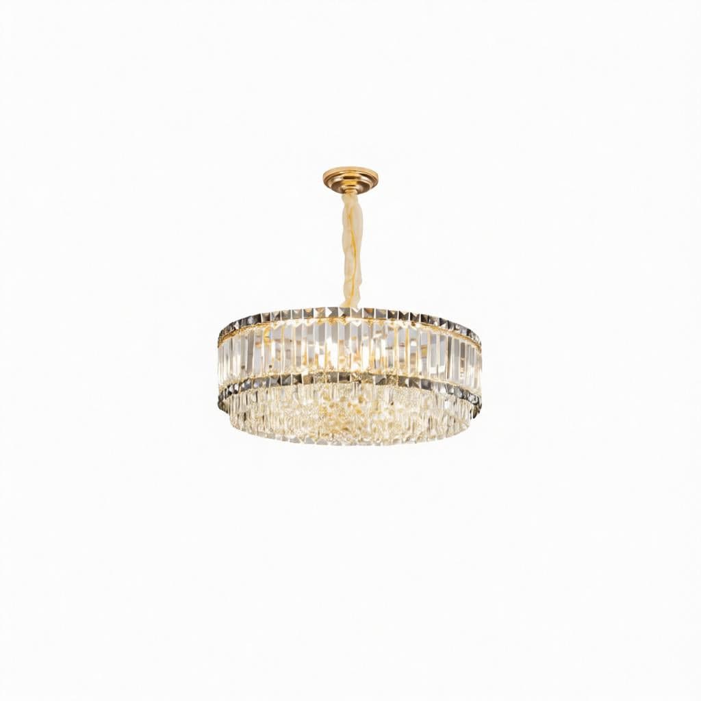 Lorrinon | Crystal Chandelier - Detail View #7 | HomeCartel