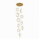 Dracian | Cluster Chandelier