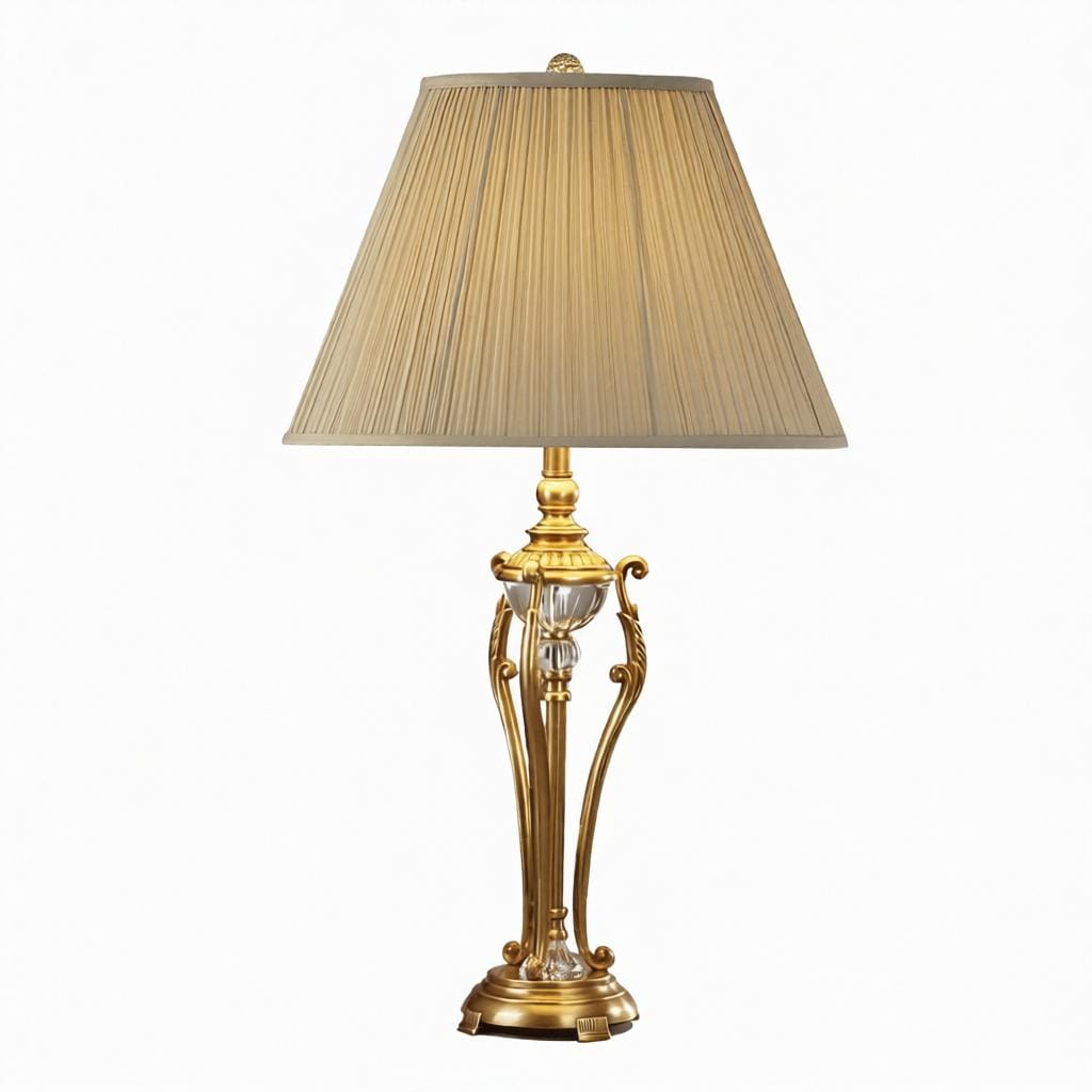 Erevina Une I Table Lamp - Detail View #5 | HomeCartel