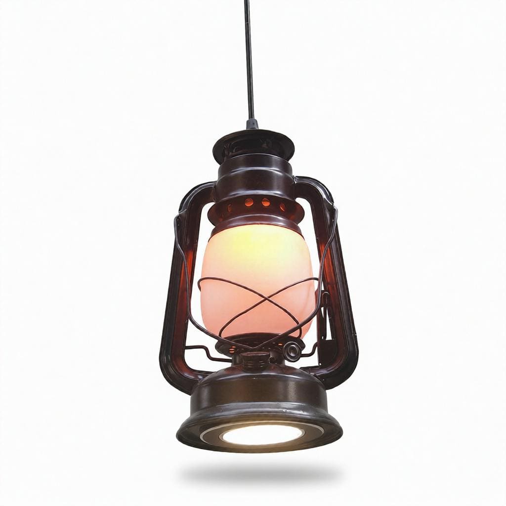 Galyssa Une | Outdoor Pendant Light - Detail View #3 | HomeCartel