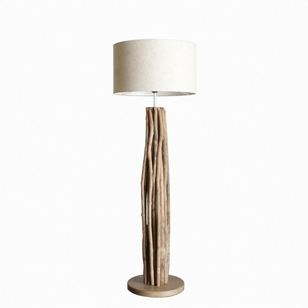 Feniryn I Floor Lamp - Detail View #7 | HomeCartel