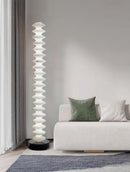Galnelira | Alabaster Floor Lamp - Home Cartel ®