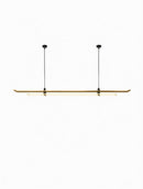 Catrone | Linear Chandelier