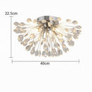 Venyriel | Semi Flush Mounted Light