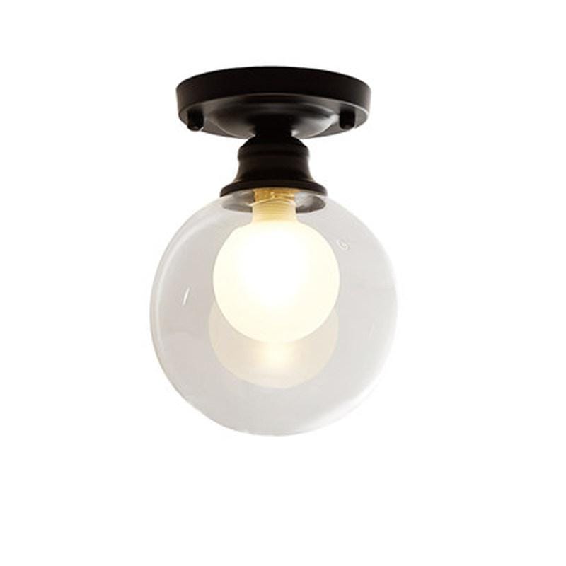 Aelindyl | Semi Flush Mounted Light - Detail View #2 | HomeCartel