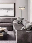 Corenna | Crystal Floor Lamp