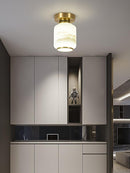 Pelowen | Semi Flush Mounted Light