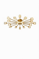 Lorrinor A | Semi Flush Mounted Light