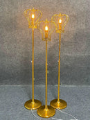 Miravien I Crystal Floor Lamp
