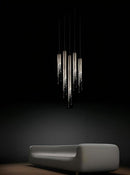 Torniva A I Crystal Chandelier