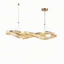 Olig | Linear Chandelier