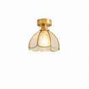 Vyranil | Semi Flush Mounted Light