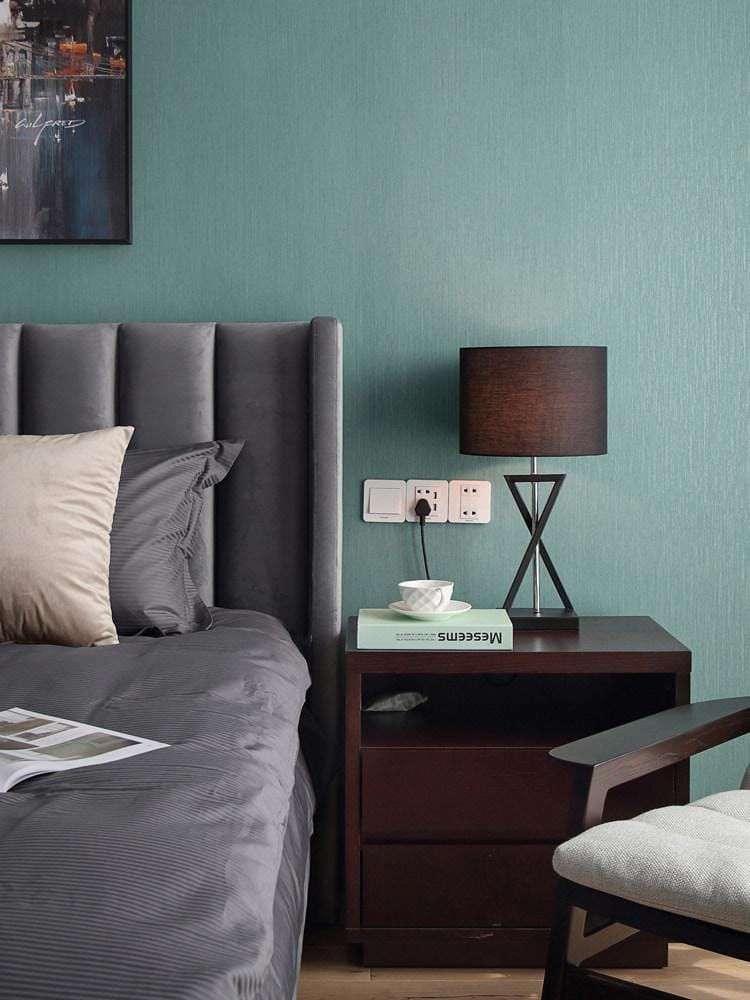 Romesberg | Shaded Table Lamp - Detail View #6 | HomeCartel