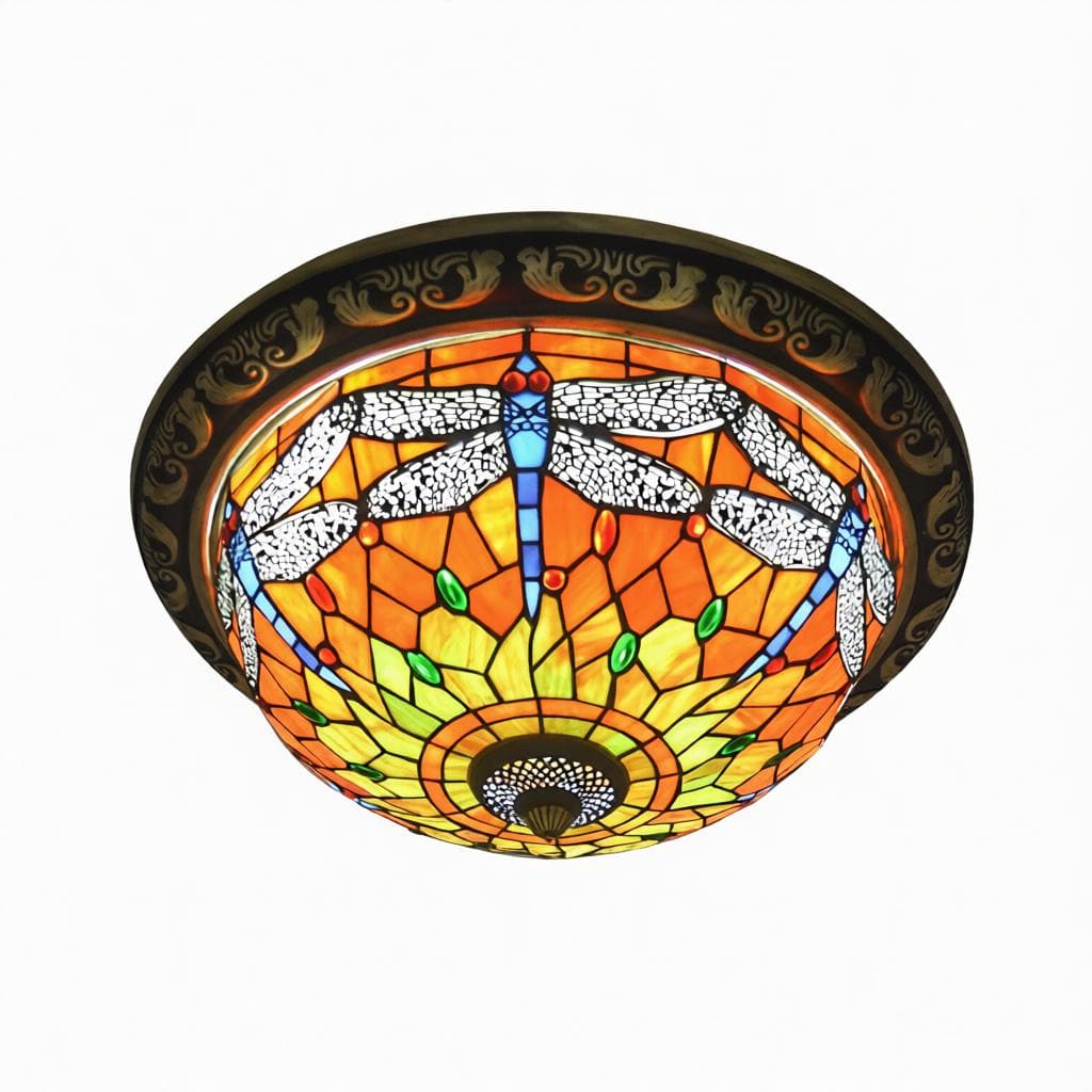 Rialowyn | Ceiling Mounted Light - Detail View #5 | HomeCartel