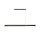 Habe | Linear Chandelier