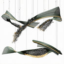 Drevineth I Cluster Chandelier