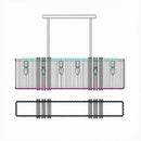 Mindrup | Linear Chandelier