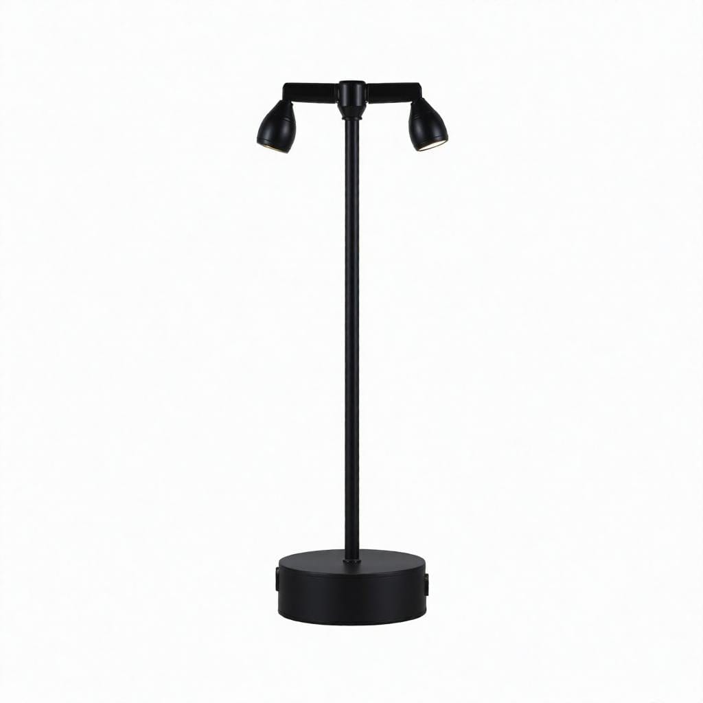 Erinvalis Deux | Outdoor Table Lamp - Detail View #5 | HomeCartel