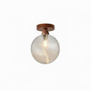 Redanor Deux | Semi Flush Mounted Light