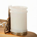 Valrinrix | Alabaster Table Lamp