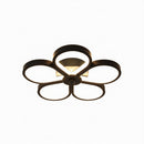 Rhyndoria | Semi Flush Mounted Light