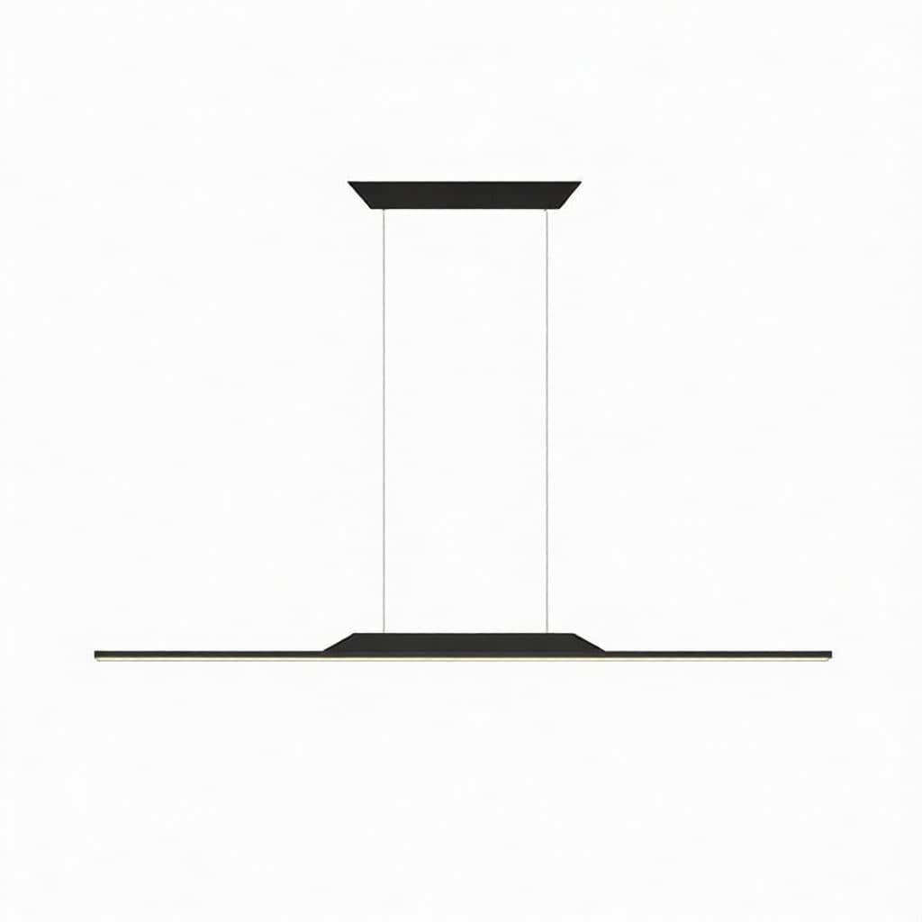 Lamarr | Linear Chandelier - Detail View #5 | HomeCartel