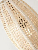 Raventha | Rattan Floor Lamp - Home Cartel ®
