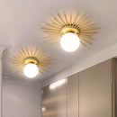 Elrenai | Semi Flush Mounted Light