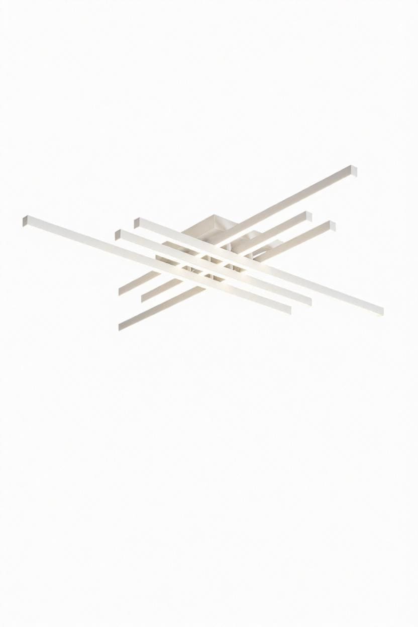 Brionne | Semi Flush Mounted Light - Detail View #6 | HomeCartel