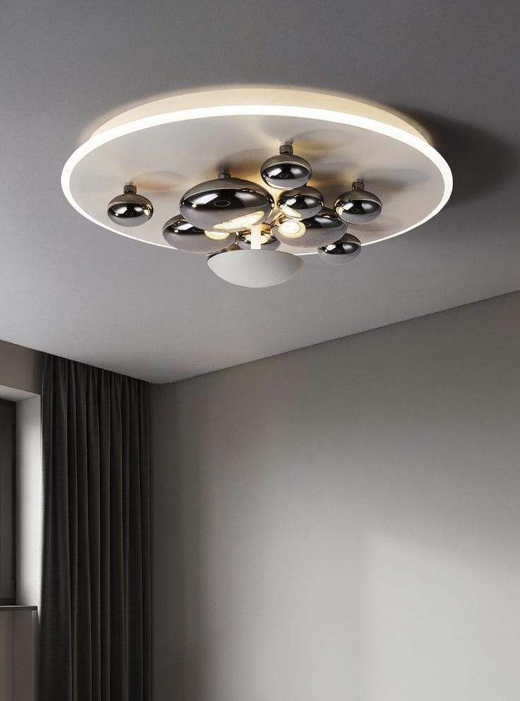 Chinnis | Ceiling Mounted Light - Detail View #4 | HomeCartel