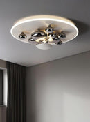 Chinnis | Ceiling Mounted Light