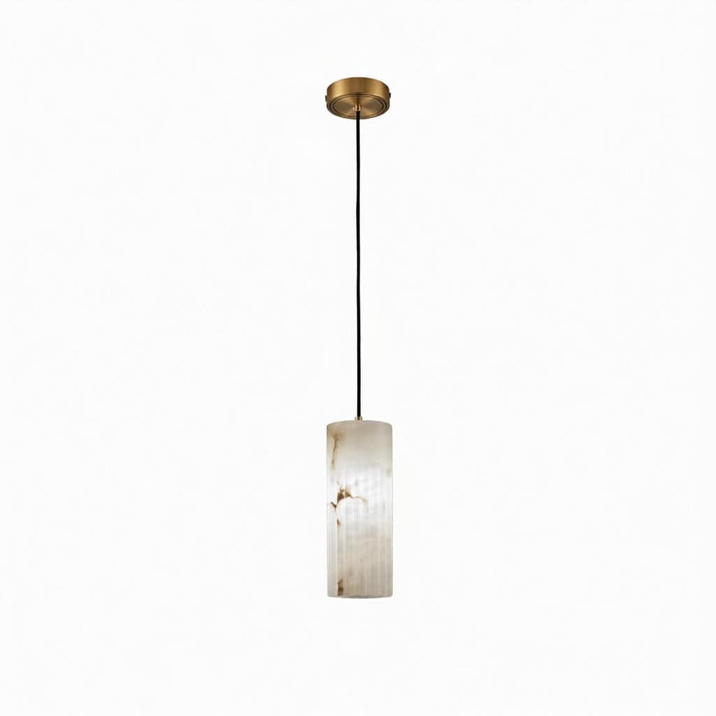 Lorvanar | Alabaster Pendant Light - Modern Pendant Light | HomeCartel Philippines