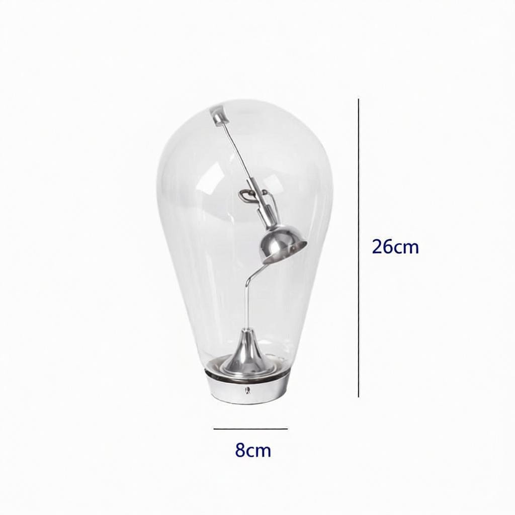Moryne I Table Lamp - Detail View #7 | HomeCartel