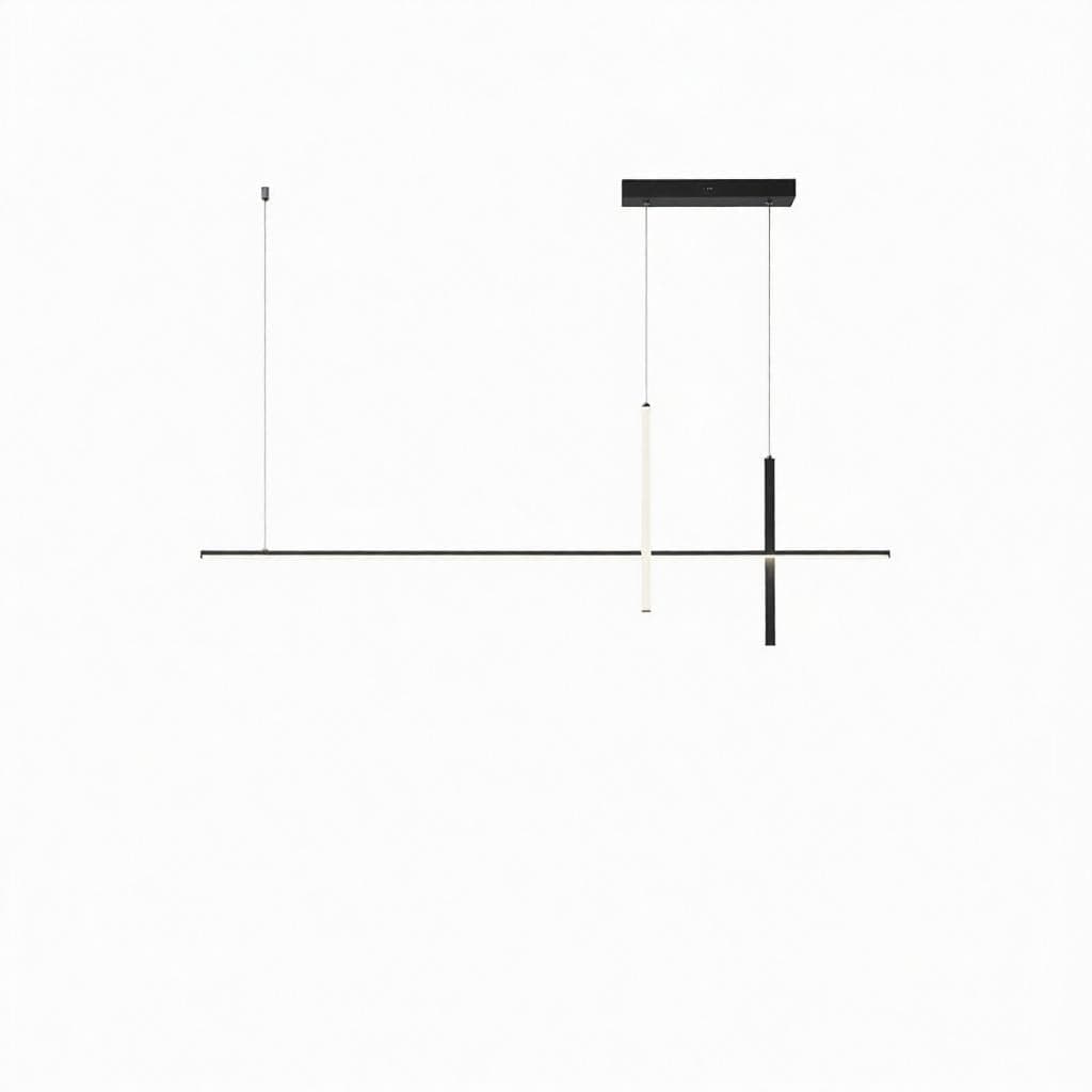 Fazzina | Linear Chandelier - Detail View #8 | HomeCartel