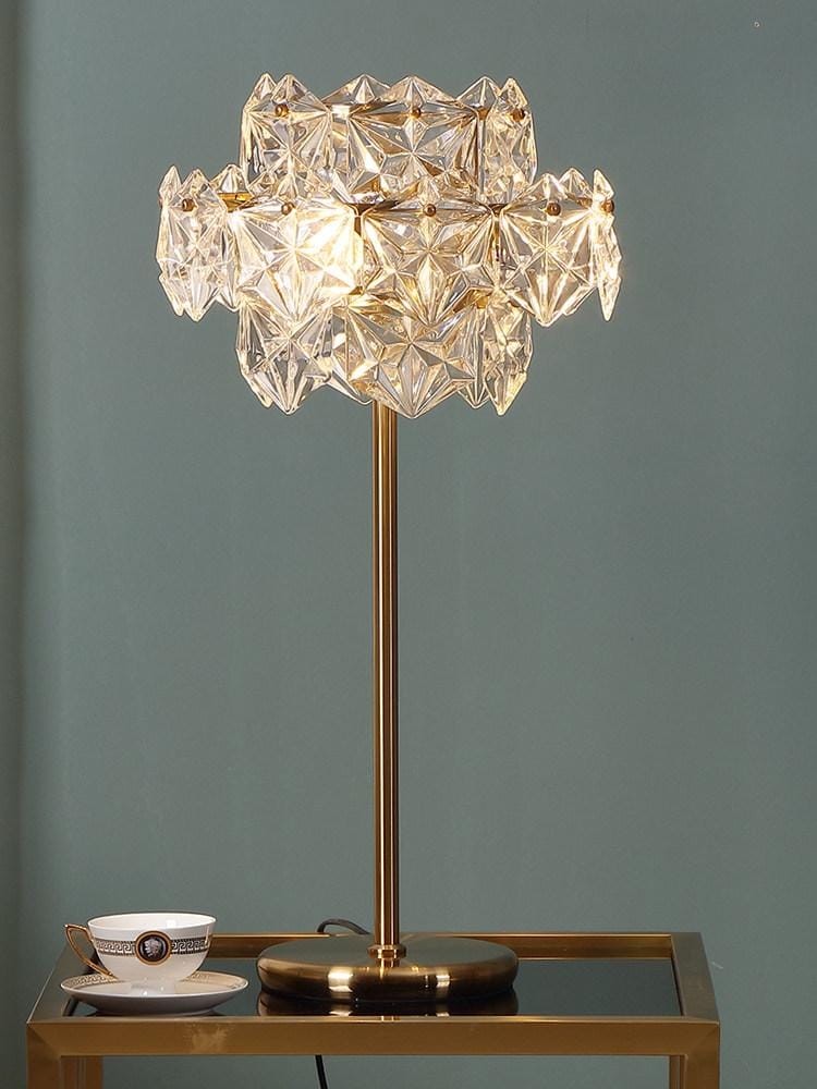 Erolyn Deux | Table Lamp - Detail View #4 | HomeCartel