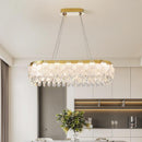 Irdororil Deux | Crystal Chandelier
