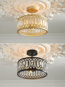 Ivrinor B | Semi Flush Mounted Light