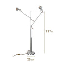Orvellan | Floor Lamp Swing Arm